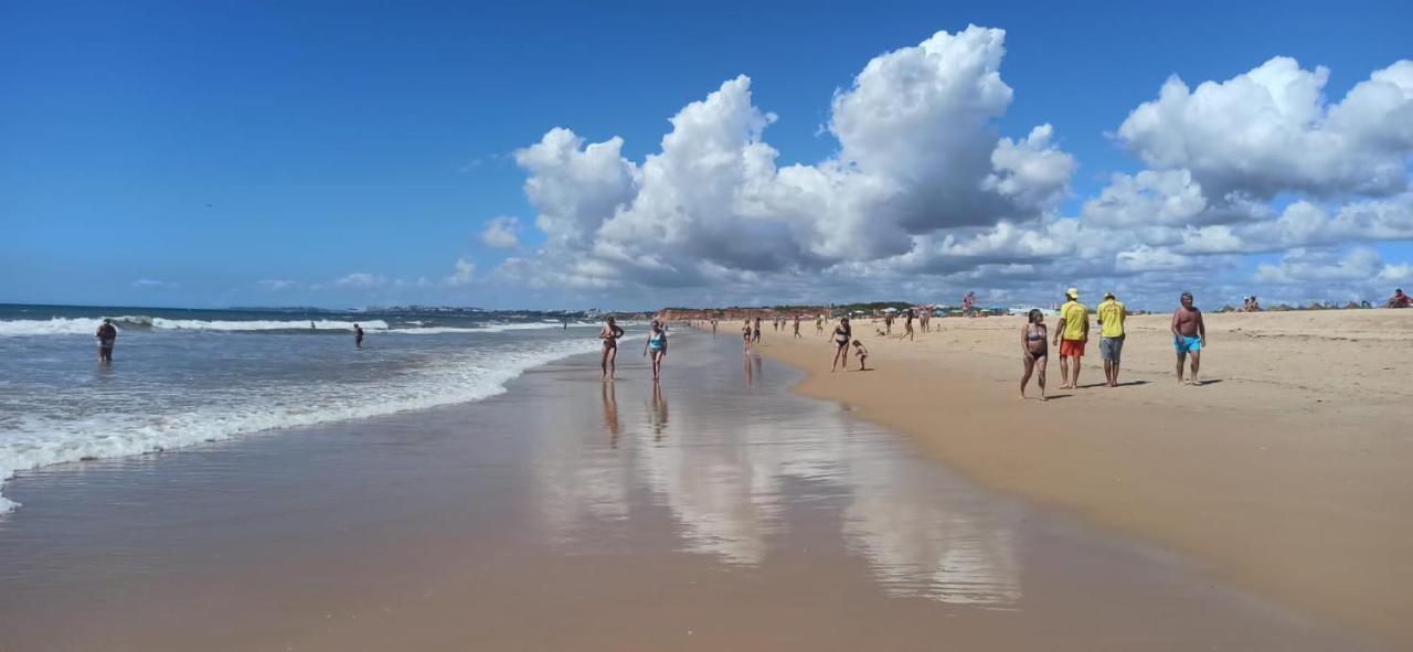 Solar Dos Pinheiros Lc 303 Leilighet Quarteira Eksteriør bilde