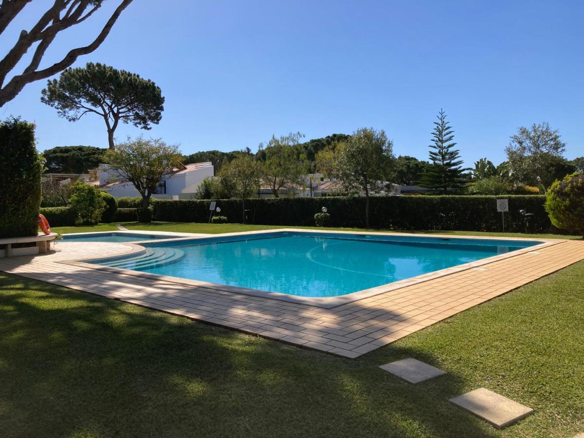 Solar Dos Pinheiros Lc 303 Leilighet Quarteira Eksteriør bilde