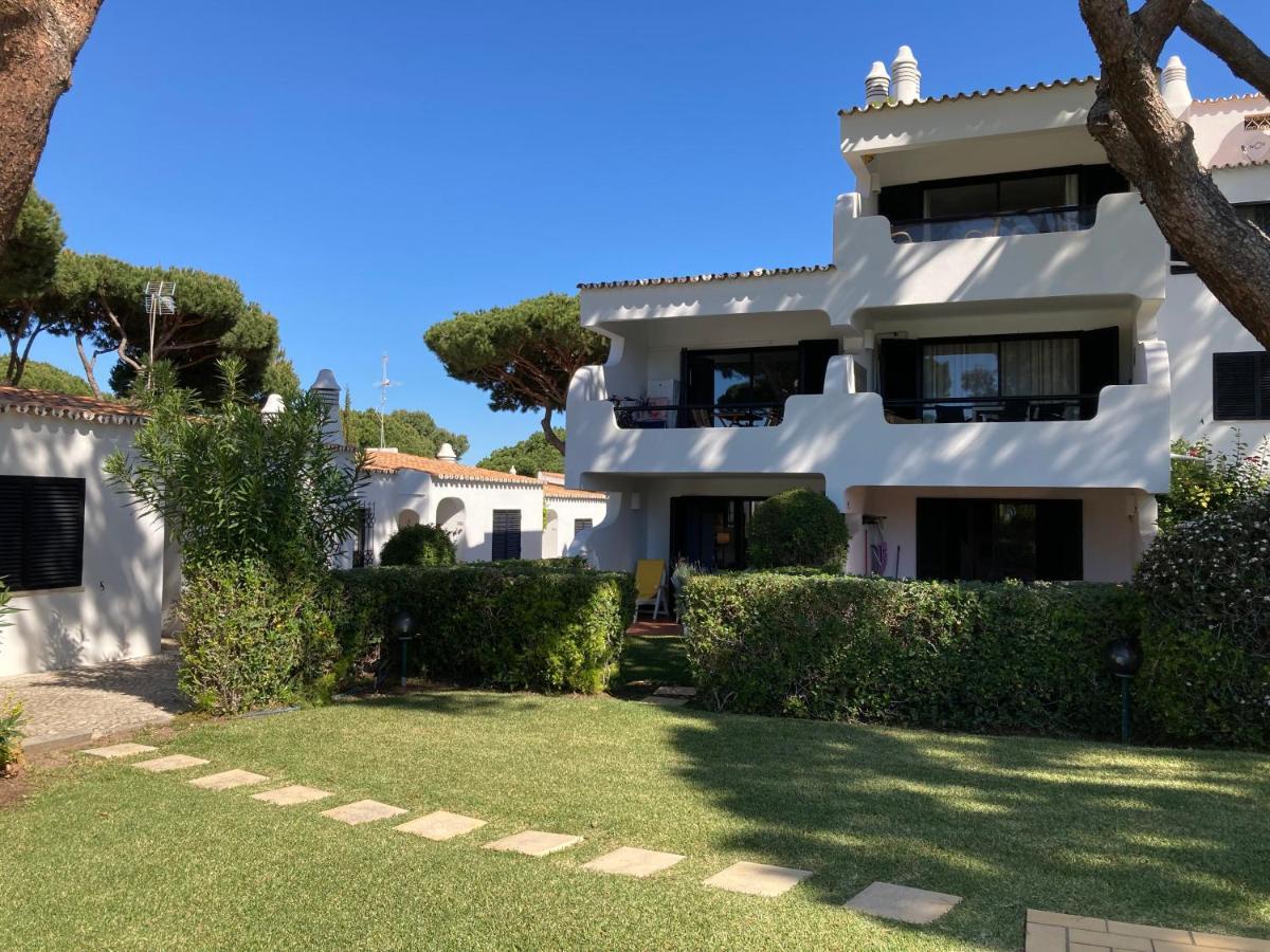 Solar Dos Pinheiros Lc 303 Leilighet Quarteira Eksteriør bilde