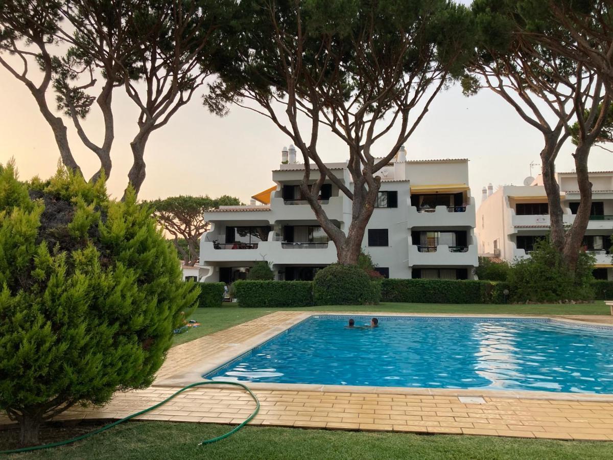 Solar Dos Pinheiros Lc 303 Leilighet Quarteira Eksteriør bilde