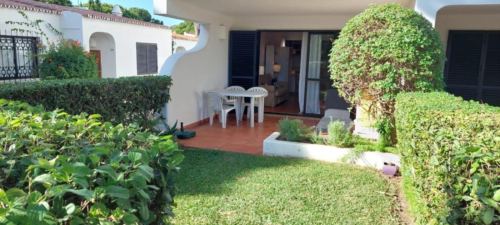 Solar Dos Pinheiros Lc 303 Leilighet Quarteira Eksteriør bilde