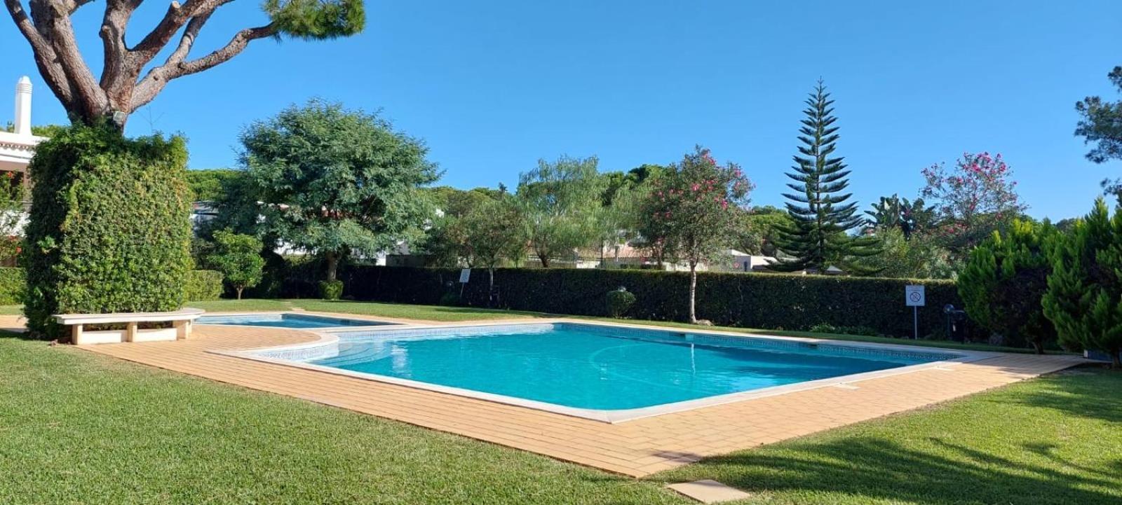 Solar Dos Pinheiros Lc 303 Leilighet Quarteira Eksteriør bilde
