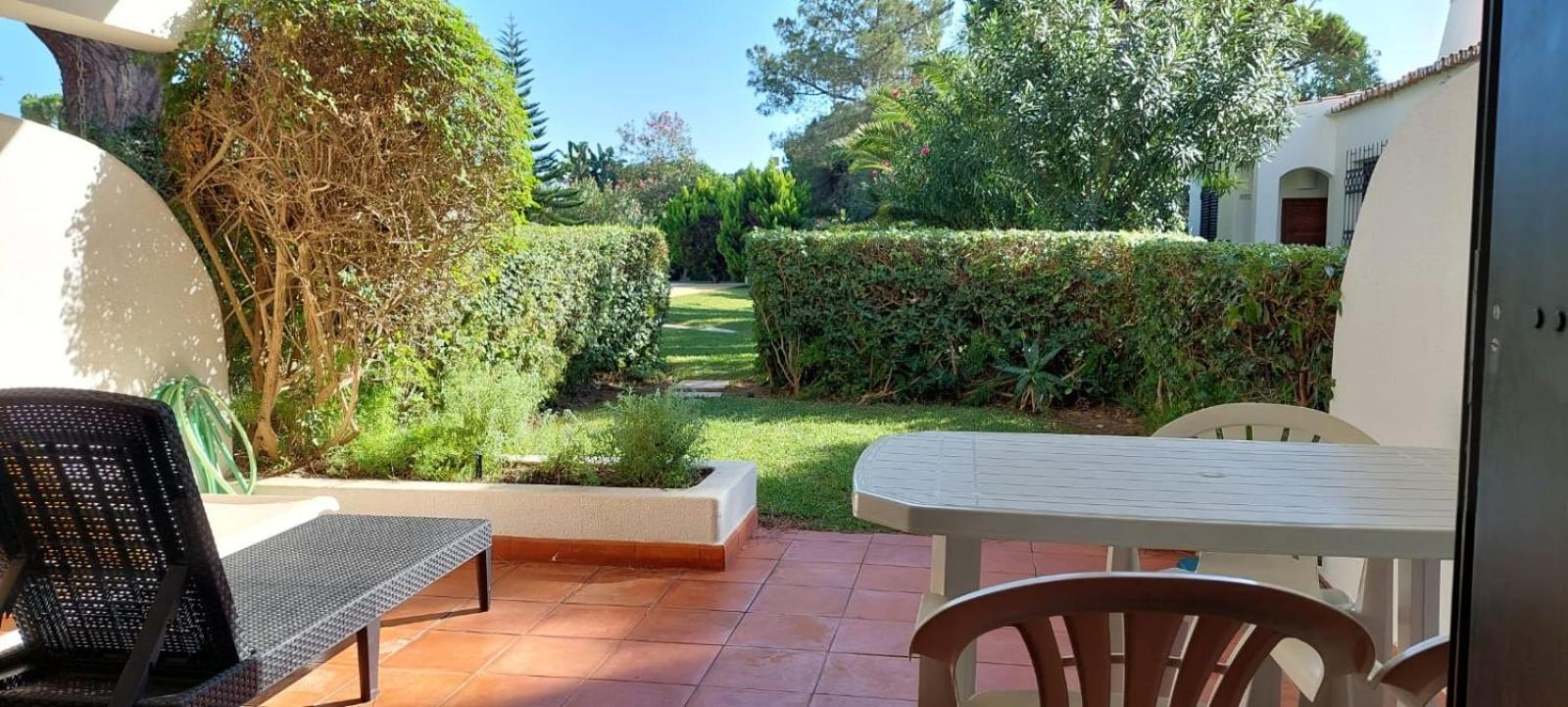 Solar Dos Pinheiros Lc 303 Leilighet Quarteira Eksteriør bilde